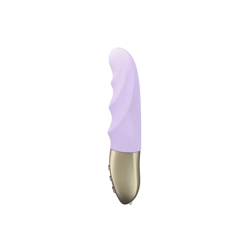 Fun Factory Stronic Petite Mini Silikon Mor Vibratör 17 cm thumbnail 4