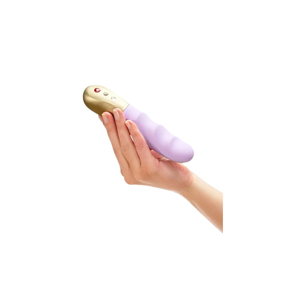 Fun Factory Stronic Petite Mini Silikon Mor Vibratör 17 cm thumbnail 7
