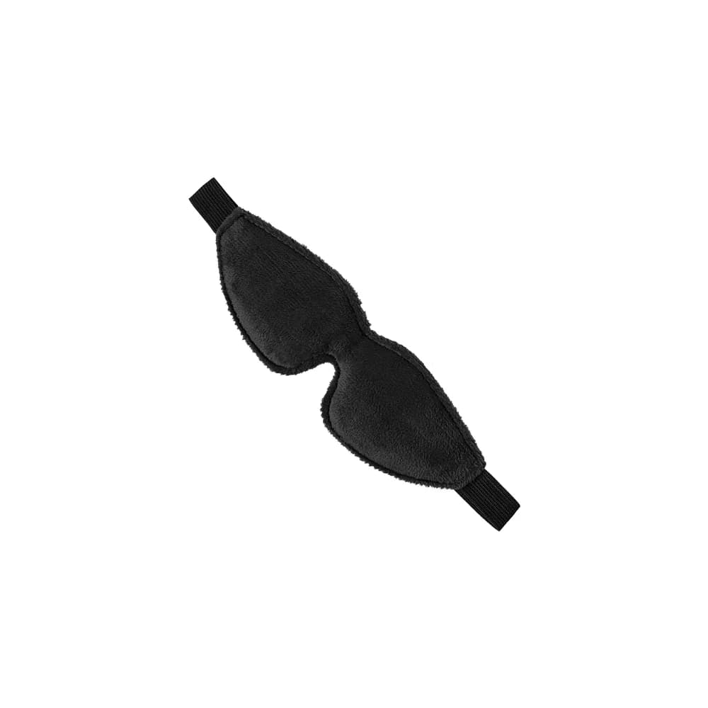 Anonymo by TOYFA Gökkuşağı Renkli PVC BDSM Göz Maskesi 27.5 cm thumbnail 5