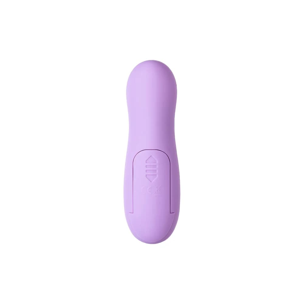 Flovetta by Toyfa Lilac SoftTouch 10 Modlu Vakumlu Klitoral Vibratör Mor 12.5 cm thumbnail 4
