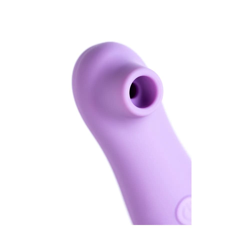 Flovetta by Toyfa Lilac SoftTouch 10 Modlu Vakumlu Klitoral Vibratör Mor 12.5 cm thumbnail 10