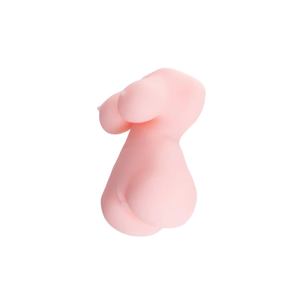 Juicy Pussy by TOYFA Babycakes Gerçekçi Mini TPE Mastürbatör 14.5 cm thumbnail 2