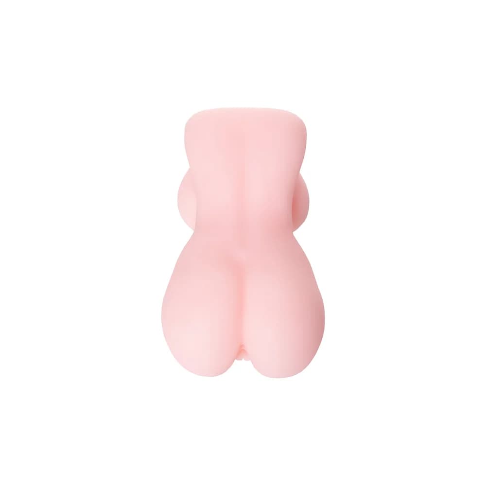 Juicy Pussy by TOYFA Babycakes Gerçekçi Mini TPE Mastürbatör 14.5 cm thumbnail 3