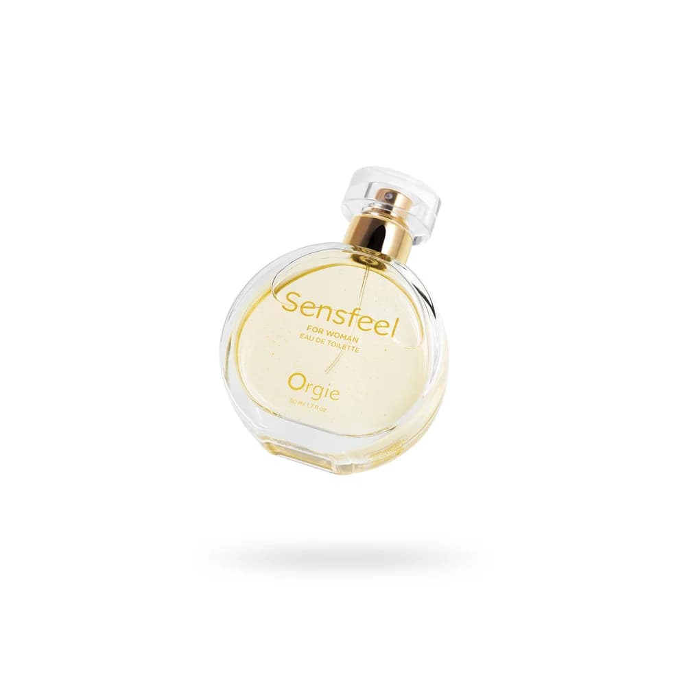 Orgie Sensfeel For Woman Feromonlu Kadın Parfümü 50 ml