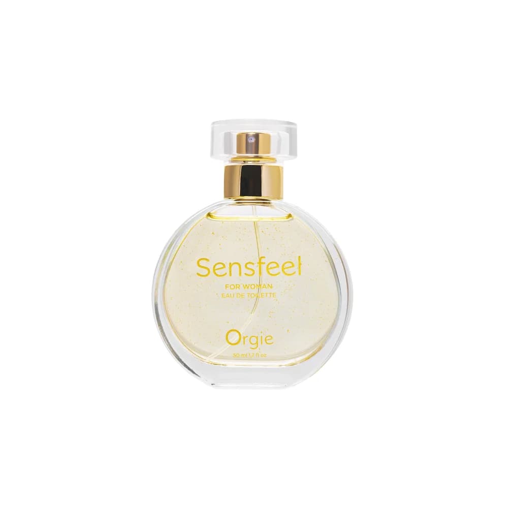 Orgie Sensfeel For Woman Feromonlu Kadın Parfümü 50 ml thumbnail 2