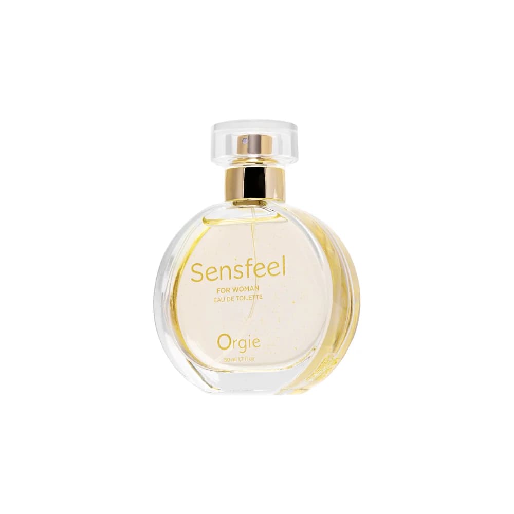 Orgie Sensfeel For Woman Feromonlu Kadın Parfümü 50 ml thumbnail 3