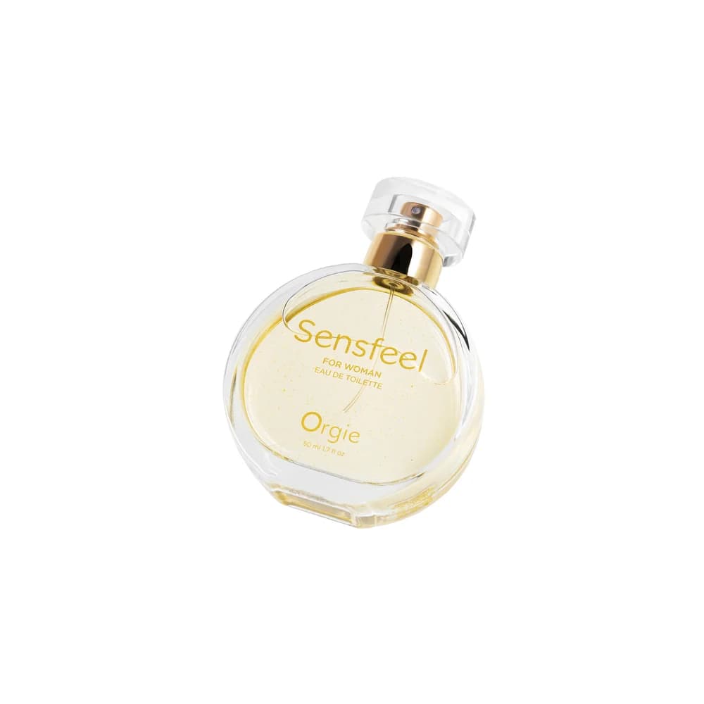 Orgie Sensfeel For Woman Feromonlu Kadın Parfümü 50 ml thumbnail 4