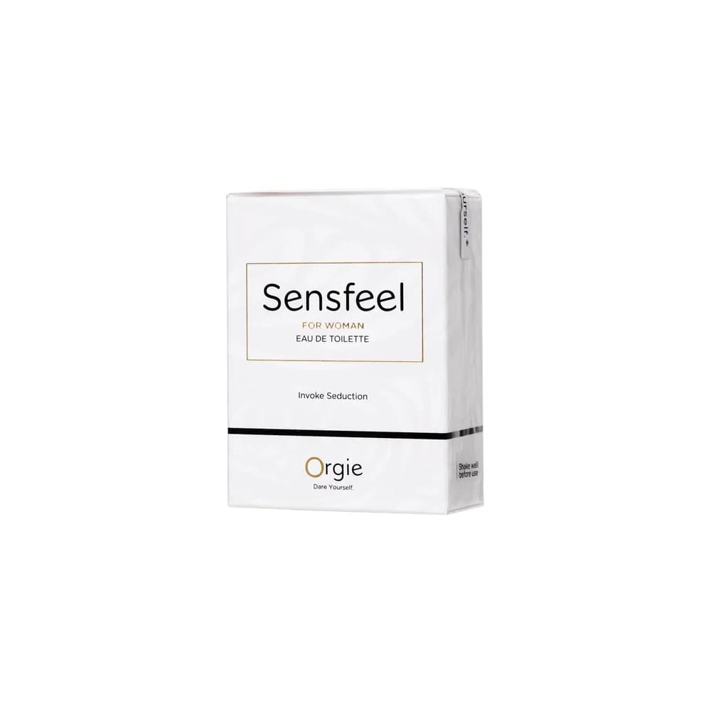 Orgie Sensfeel For Woman Feromonlu Kadın Parfümü 50 ml thumbnail 6