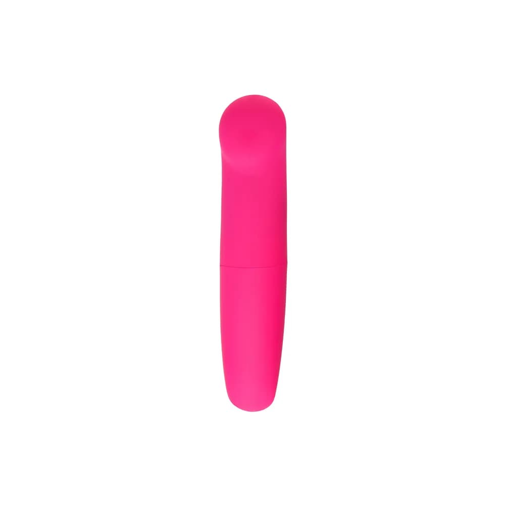 Eromantica Juice ABS Plastik Pembe 12 cm Tek Modlu Kompakt Vibratör thumbnail 2