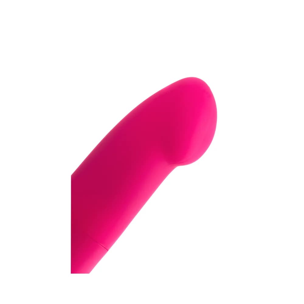 Eromantica Juice ABS Plastik Pembe 12 cm Tek Modlu Kompakt Vibratör thumbnail 7