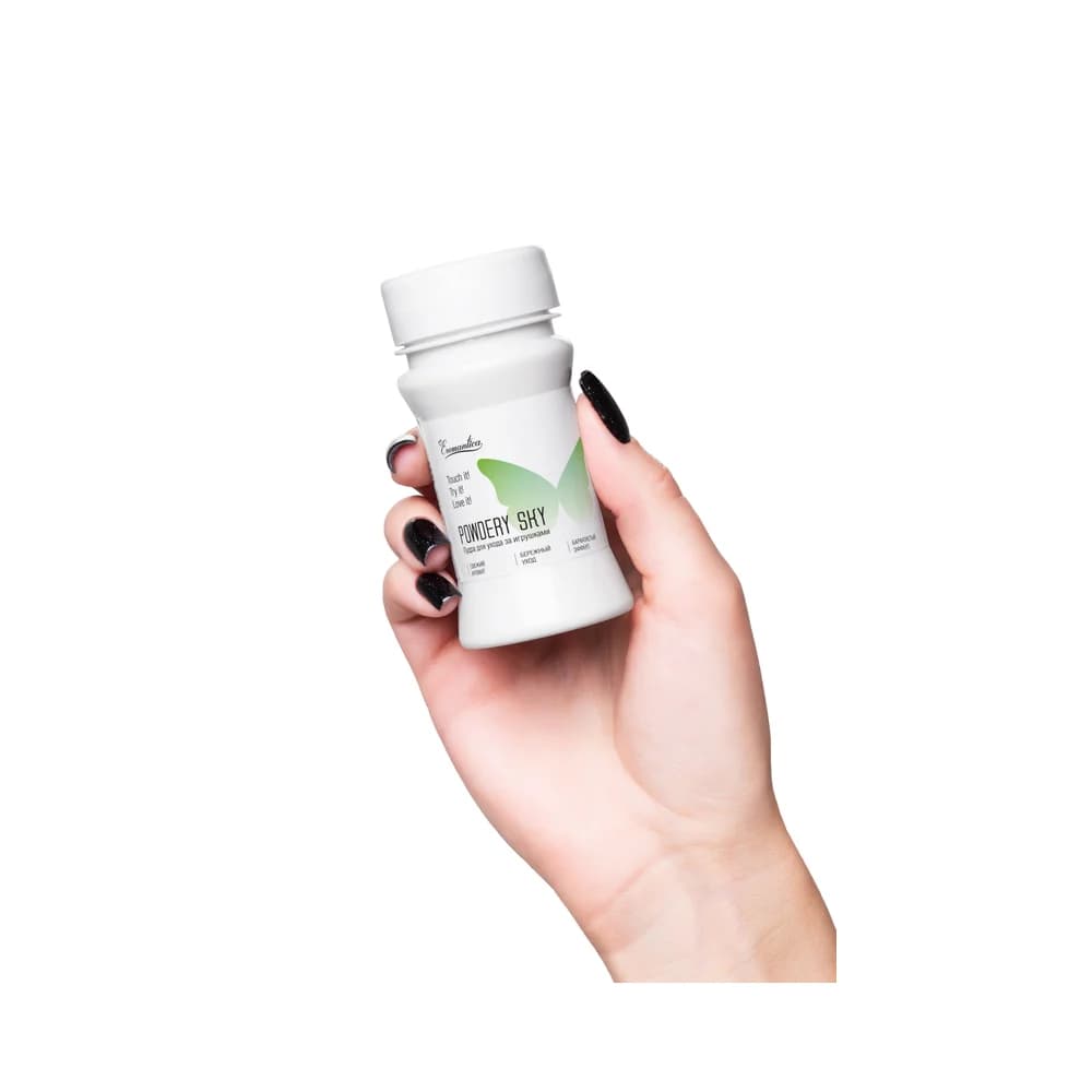 Eromantica Powdery Sky Nane Aromalı Oyuncak Bakım Tozu 40 g thumbnail 3