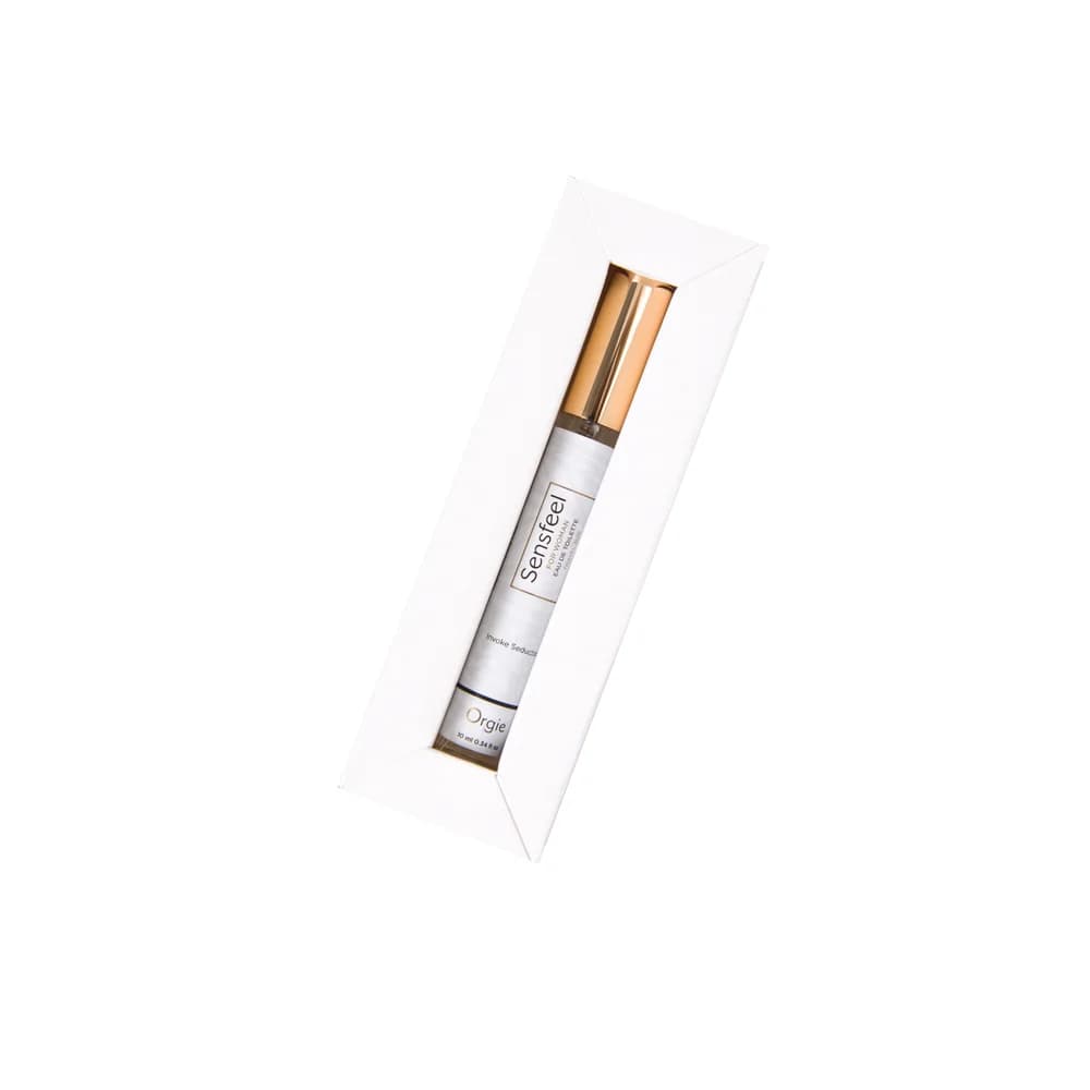 Orgie Sensfeel for Woman Çekicilik Artırıcı Kadın Parfümü EDT 10 ml thumbnail 3