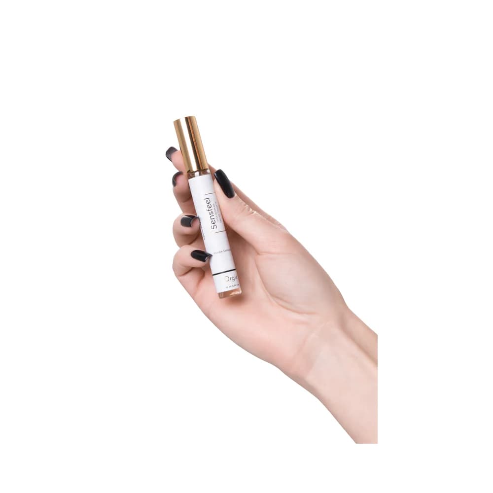 Orgie Sensfeel for Woman Çekicilik Artırıcı Kadın Parfümü EDT 10 ml thumbnail 4