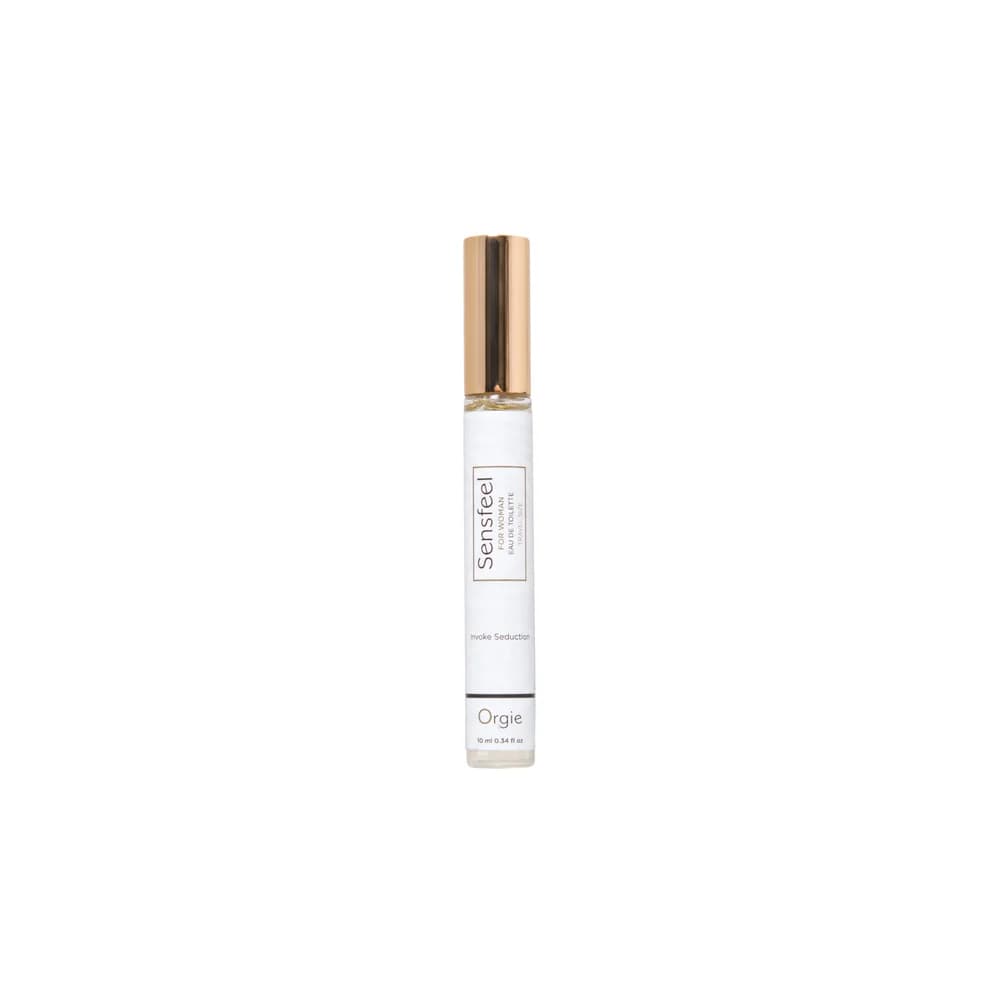 Orgie Sensfeel for Woman Çekicilik Artırıcı Kadın Parfümü EDT 10 ml thumbnail 5