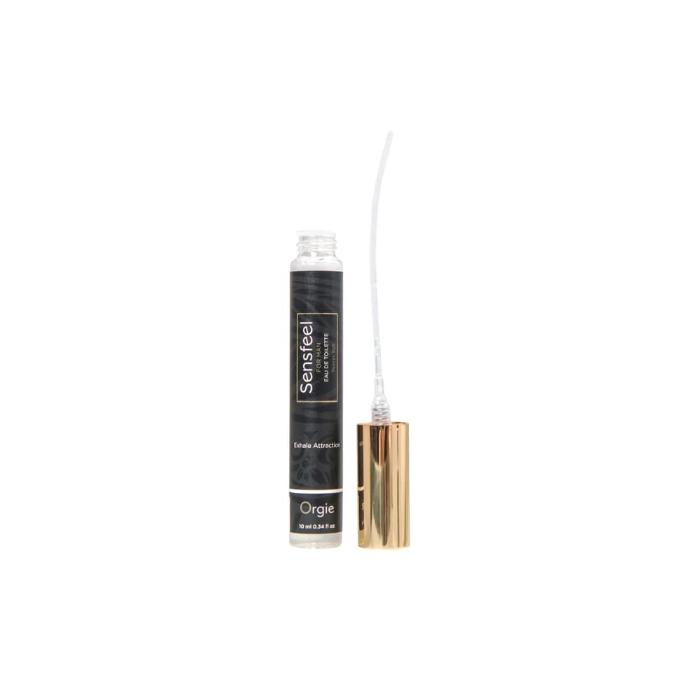 Orgie Sensfeel for Man 10 ml Erkek Feromon Parfümü ve EDT thumbnail 7