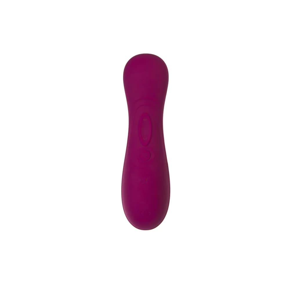 Satisfyer Pro 2 Generation 3 Şarap Kırmızısı Vakumlu Klitoris Uyarıcı ve Vibratör thumbnail 6