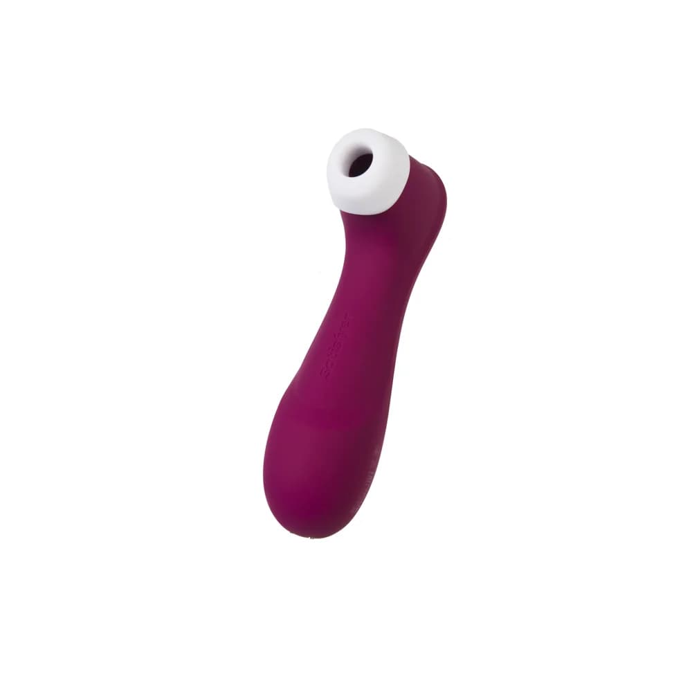 Satisfyer Pro 2 Generation 3 Liquid Air Teknolojili Vakumlu Klitoris Vibratörü thumbnail 2