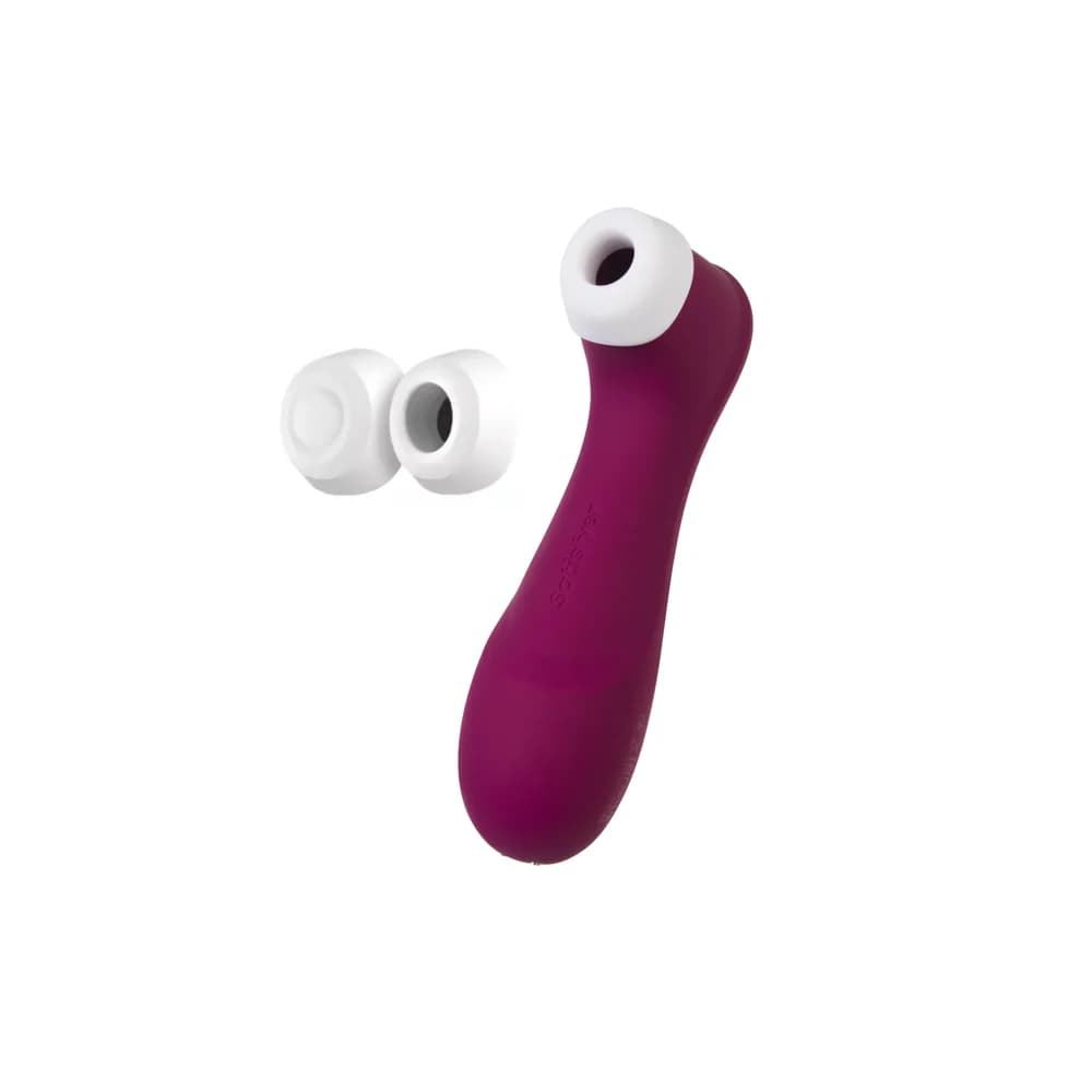 Satisfyer Pro 2 Generation 3 Liquid Air Teknolojili Vakumlu Klitoris Vibratörü thumbnail 3