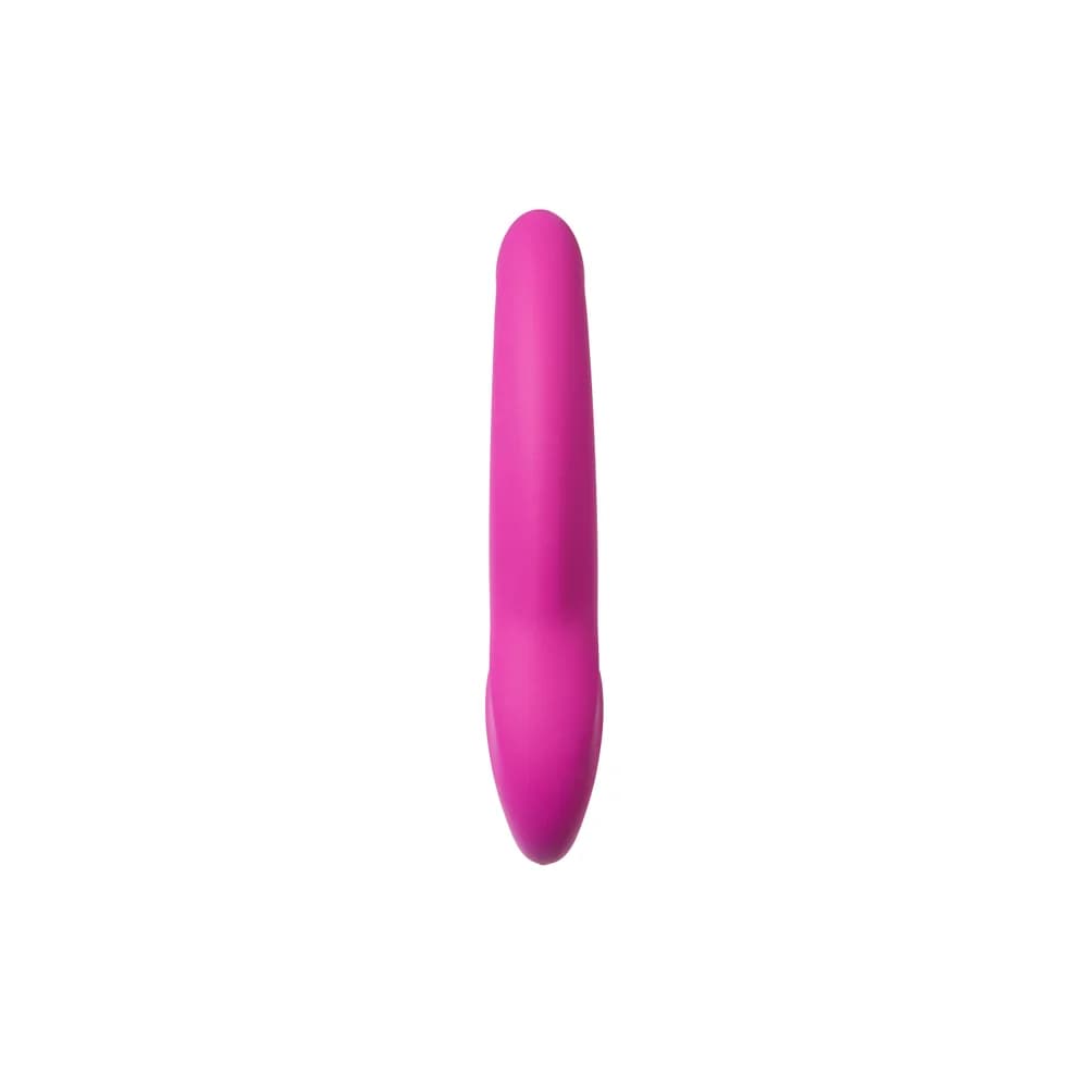 Fun Factory Share Çiftler İçin Mor Silikon Strapon 23 cm thumbnail 2