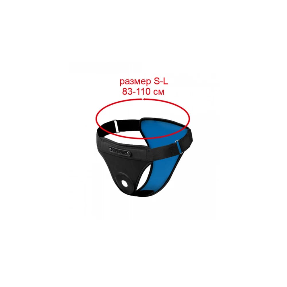 Sitabella Belden Bağlamalı Strapon Set S-L Beden thumbnail 3
