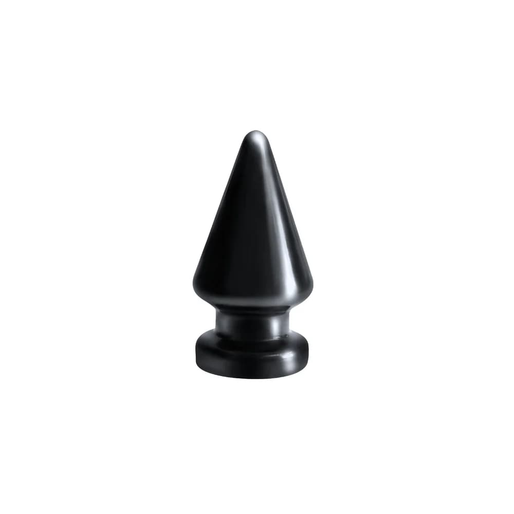 Lovetoy Magnum Dev Boy PVC Anal Plug - 18x8.5 cm thumbnail 2