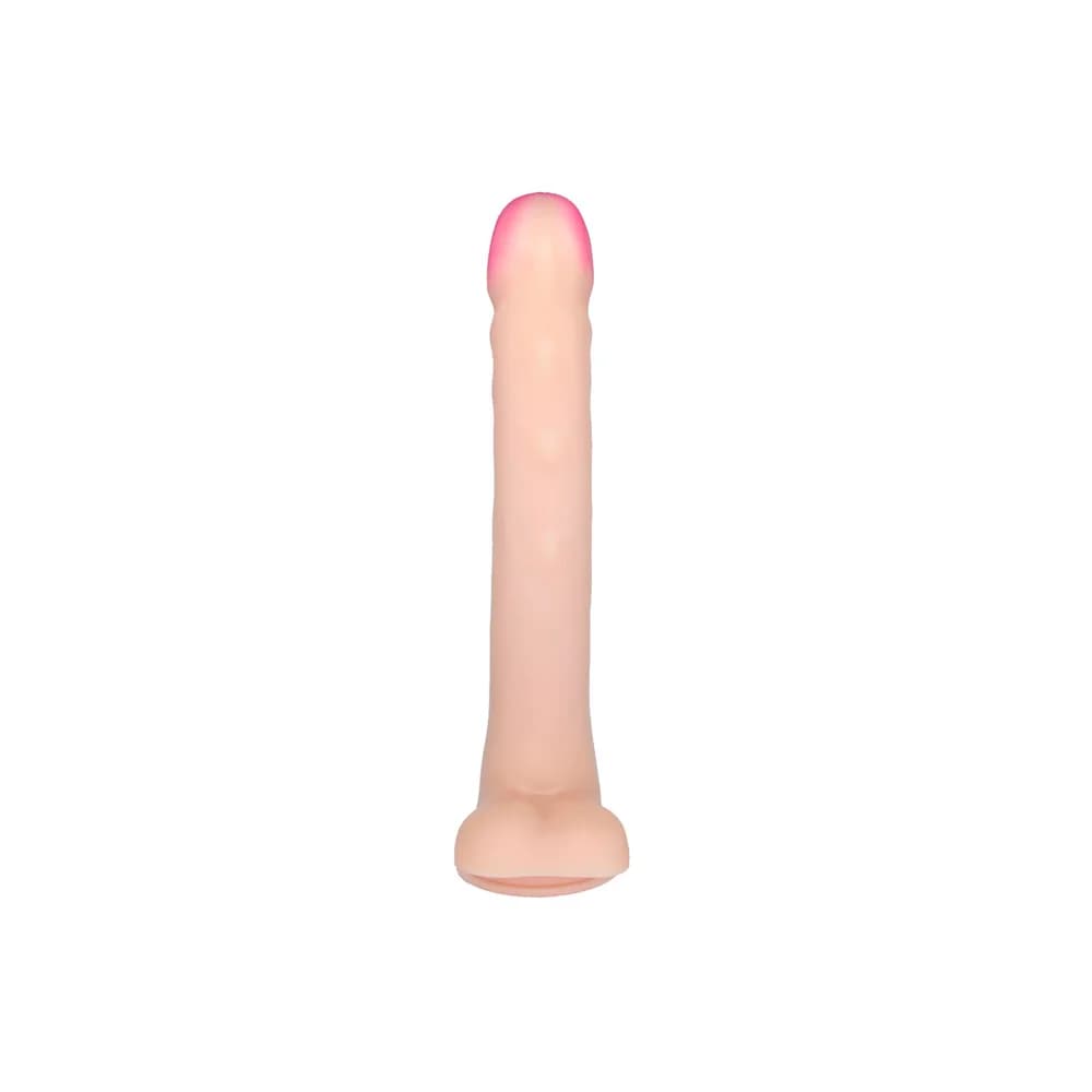 Lovetoy Supergiant Realistik Dev Dildo Vantuzlu 38 cm thumbnail 4