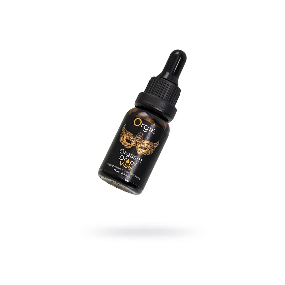 Orgie Orgasm Drops Vibe Uyarıcı ve Canlandırıcı Damla 15 ml