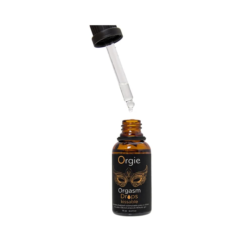 Orgie Orgasm Drops Vibe Uyarıcı ve Canlandırıcı Damla 15 ml thumbnail 4