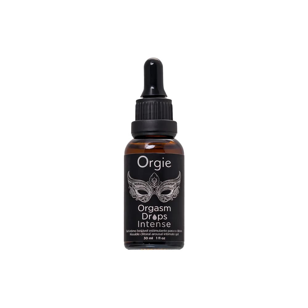 Orgie Orgasm Drops Intense Yoğun Etkili Uyarıcı Damla 30 ml thumbnail 2