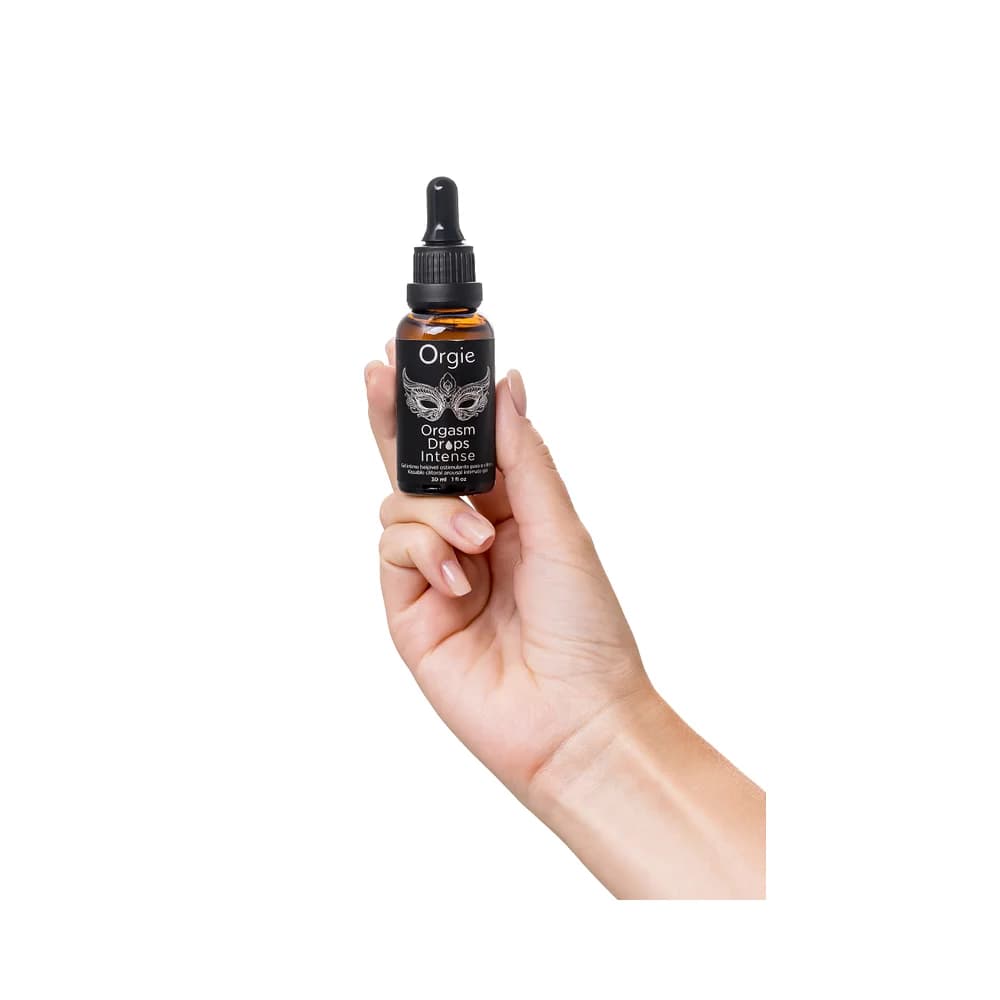 Orgie Orgasm Drops Intense Yoğun Etkili Uyarıcı Damla 30 ml thumbnail 7