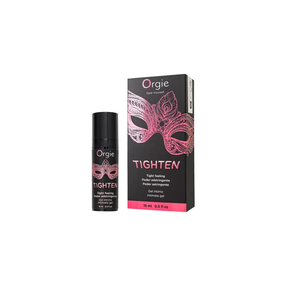 Orgie Tighten Vajinal Sıkılaştırıcı ve Daraltıcı İntim Jel 15 ml thumbnail 5