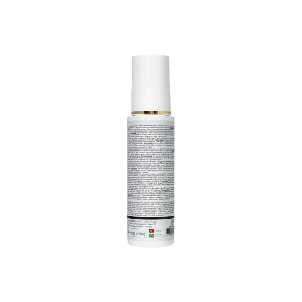 Orgie Sensfeel 100 ml Feromonlu Kadın ve Erkek Vücut Spreyi thumbnail 3