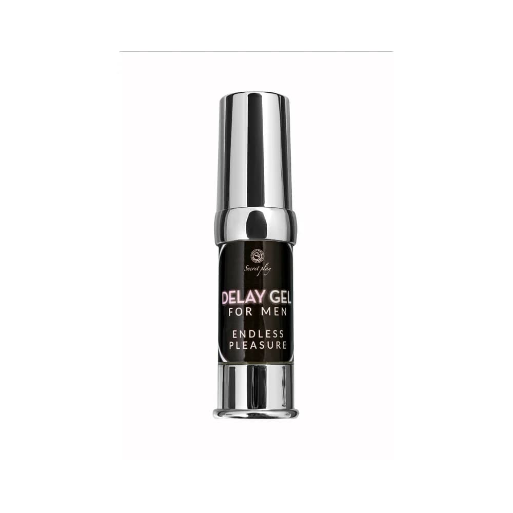 Secret Play Geciktirici ve Ferahlatıcı Kayganlaştırıcı Jel 15 ml thumbnail 2