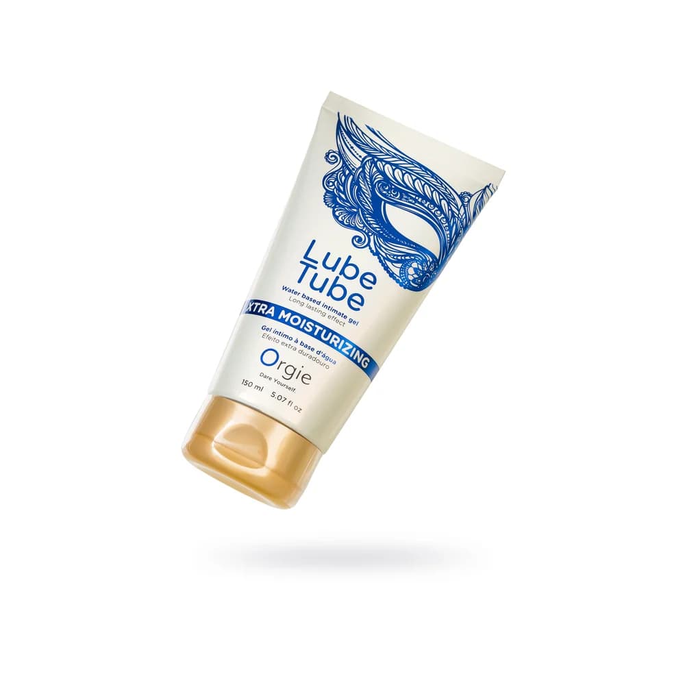 Orgie Lube Tube Xtra Moisturizing Yoğun Nemlendirici Su Bazlı Kayganlaştırıcı Jel 150 ml