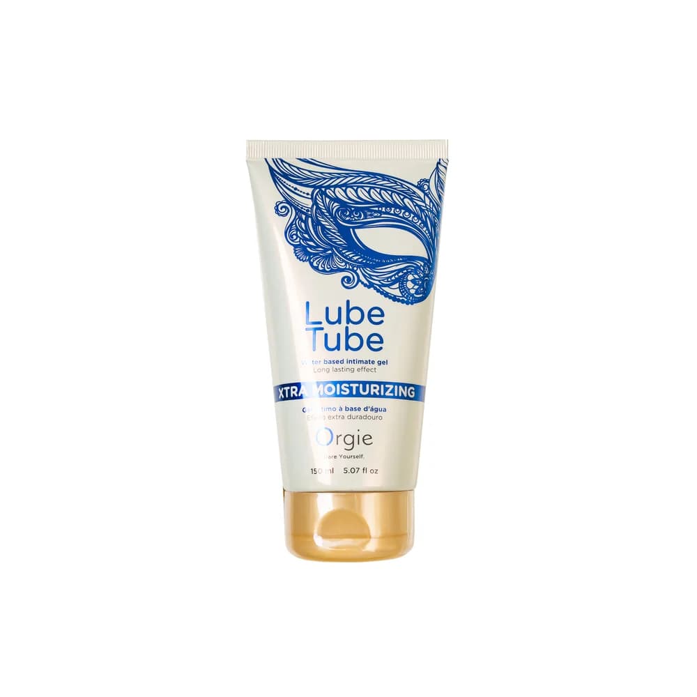 Orgie Lube Tube Xtra Moisturizing Yoğun Nemlendirici Su Bazlı Kayganlaştırıcı Jel 150 ml thumbnail 2