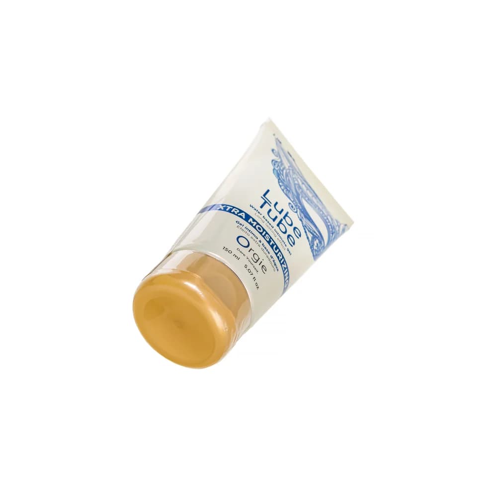 Orgie Lube Tube Xtra Moisturizing Yoğun Nemlendirici Su Bazlı Kayganlaştırıcı Jel 150 ml thumbnail 5