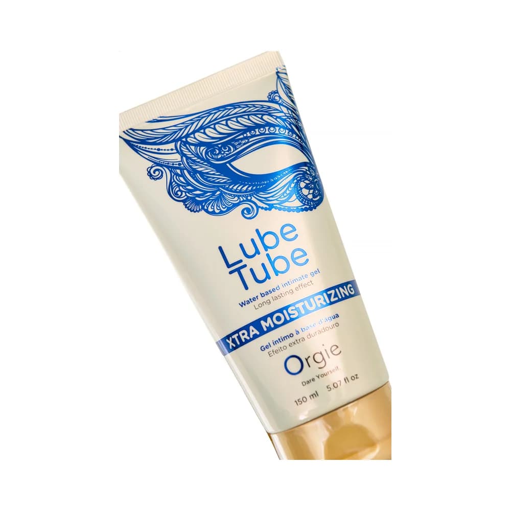 Orgie Lube Tube Xtra Moisturizing Yoğun Nemlendirici Su Bazlı Kayganlaştırıcı Jel 150 ml thumbnail 7