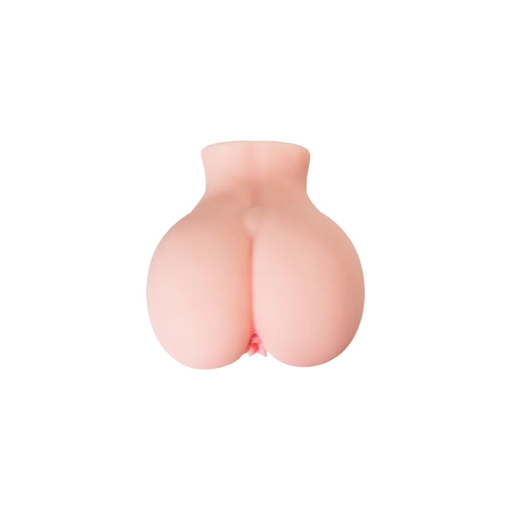 Juicy Pussy by Toyfa Realistik Ten Rengi 20 cm Erkek Mastürbatör thumbnail 4