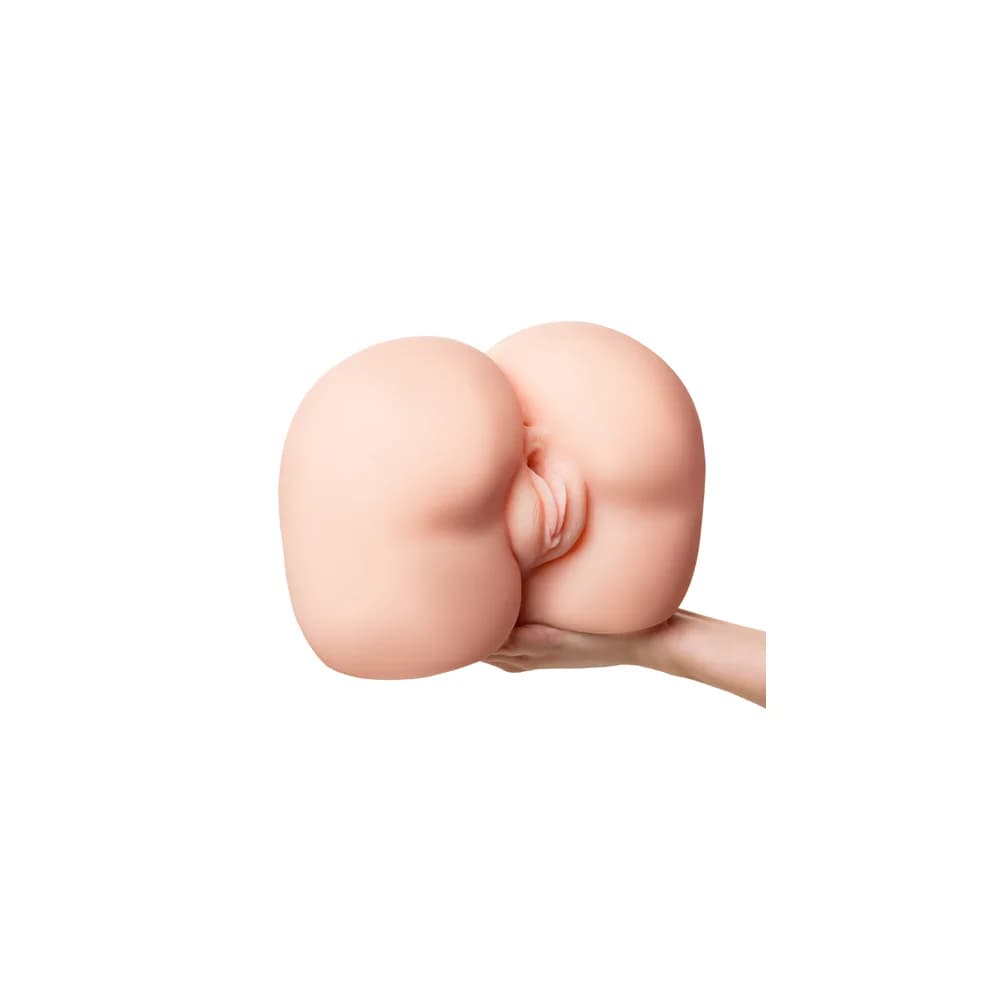 Juicy Pussy by Toyfa Realistik Ten Rengi 20 cm Erkek Mastürbatör thumbnail 8