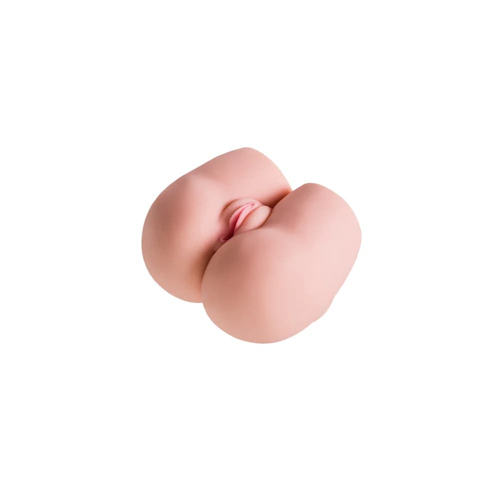 Juicy Pussy by Toyfa Realistik TPE Ten 22 cm Erkek Mastürbatör thumbnail 2