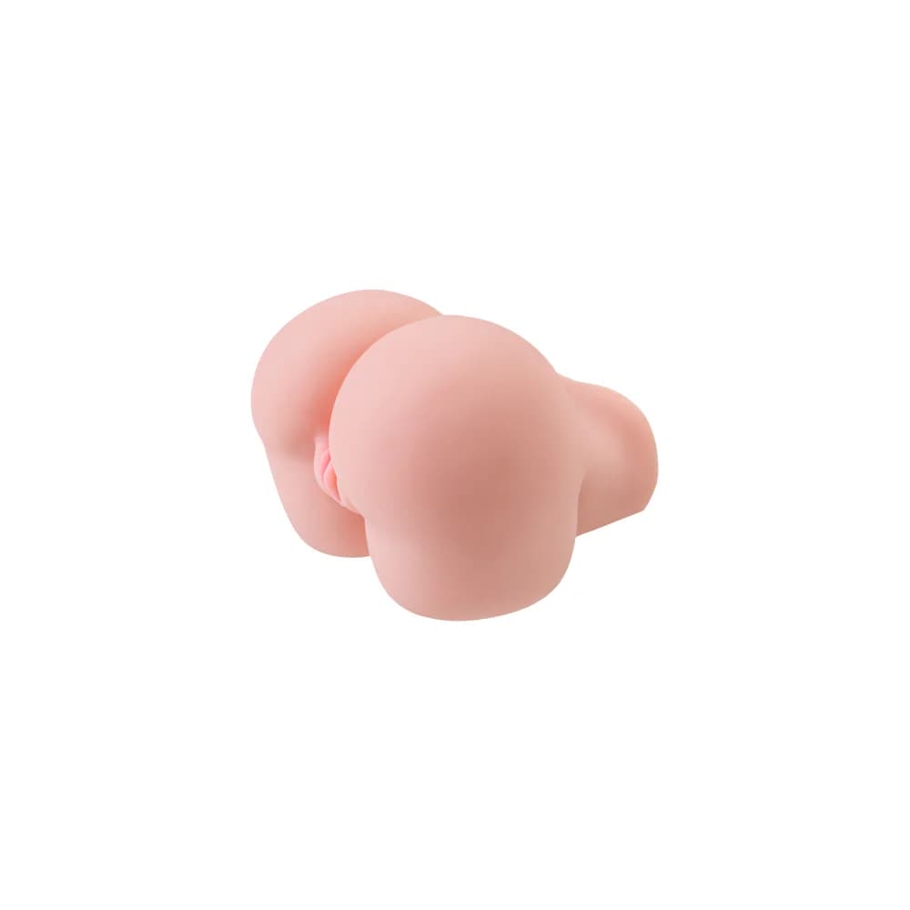 Juicy Pussy by Toyfa Realistik TPE Ten 22 cm Erkek Mastürbatör thumbnail 3