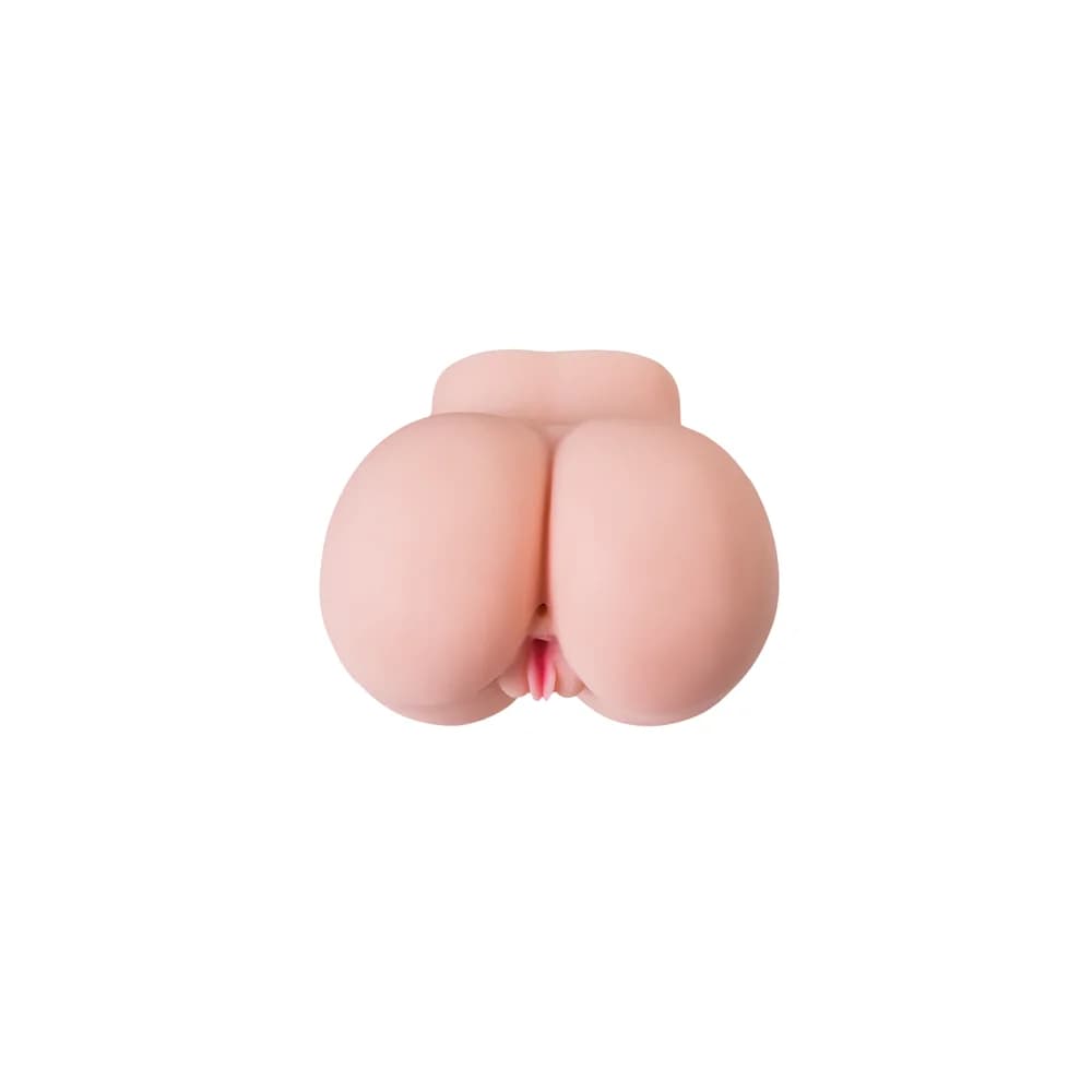 Juicy Pussy by Toyfa Realistik TPE Ten 22 cm Erkek Mastürbatör thumbnail 4