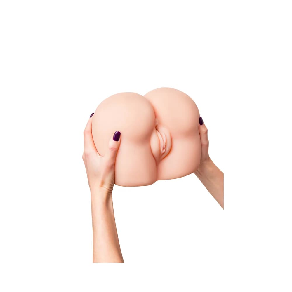Juicy Pussy by Toyfa Realistik TPE Ten 22 cm Erkek Mastürbatör thumbnail 8