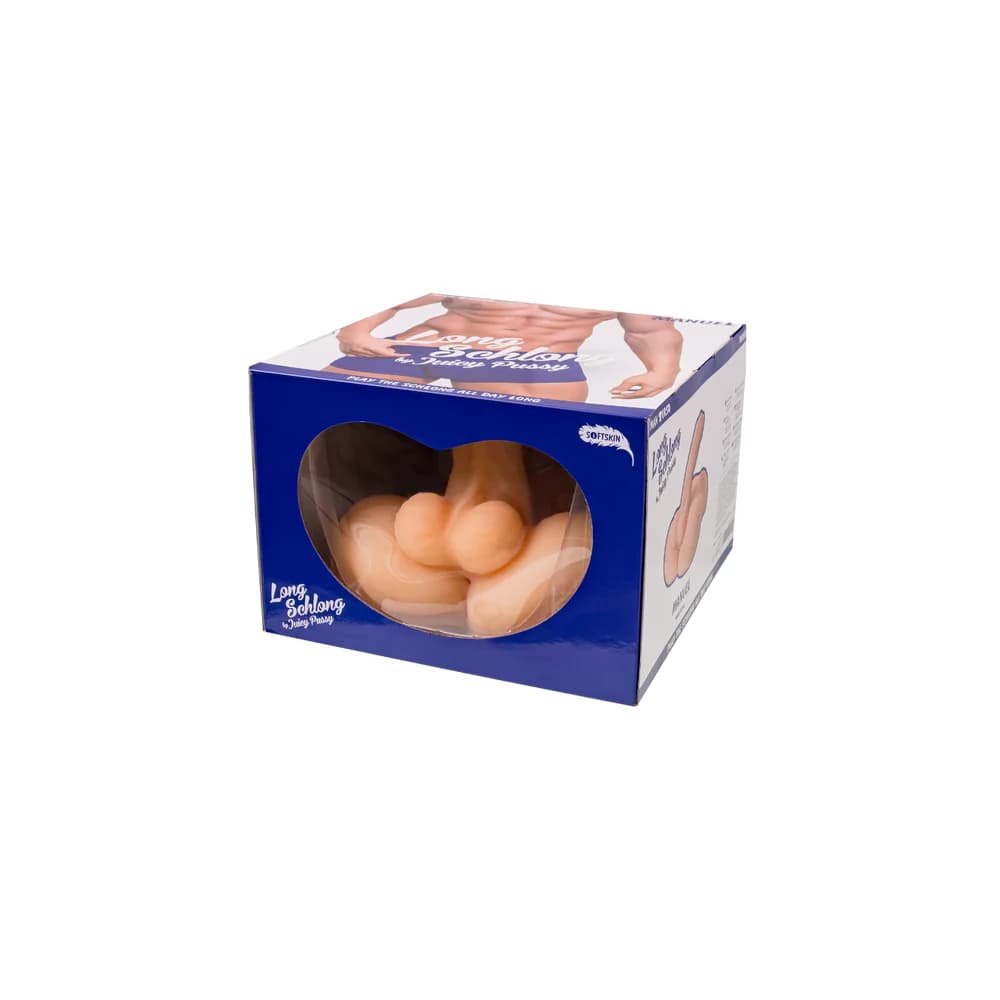 Juicy Pussy by TOYFA 25 cm Ten Rengi Gerçekçi TPE Manuel Erkek Mastürbatörü thumbnail 12