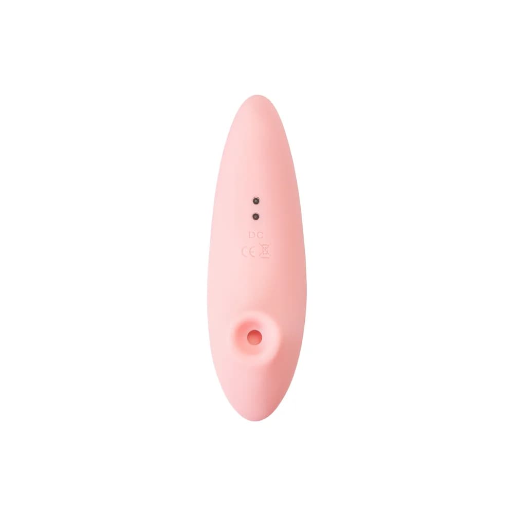 Flovetta Lily Silikon Vakumlu Klitoral Uyarıcı - Pembe 13 cm thumbnail 3