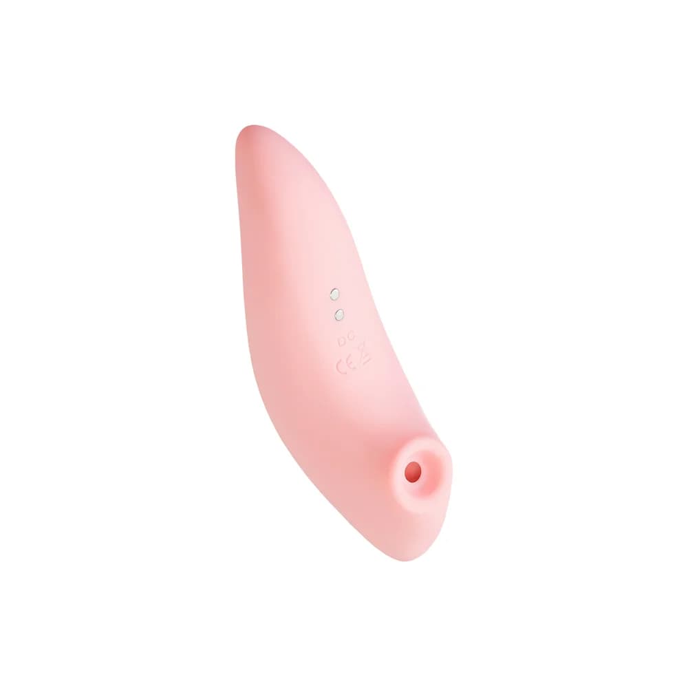 Flovetta Lily Silikon Vakumlu Klitoral Uyarıcı - Pembe 13 cm thumbnail 5