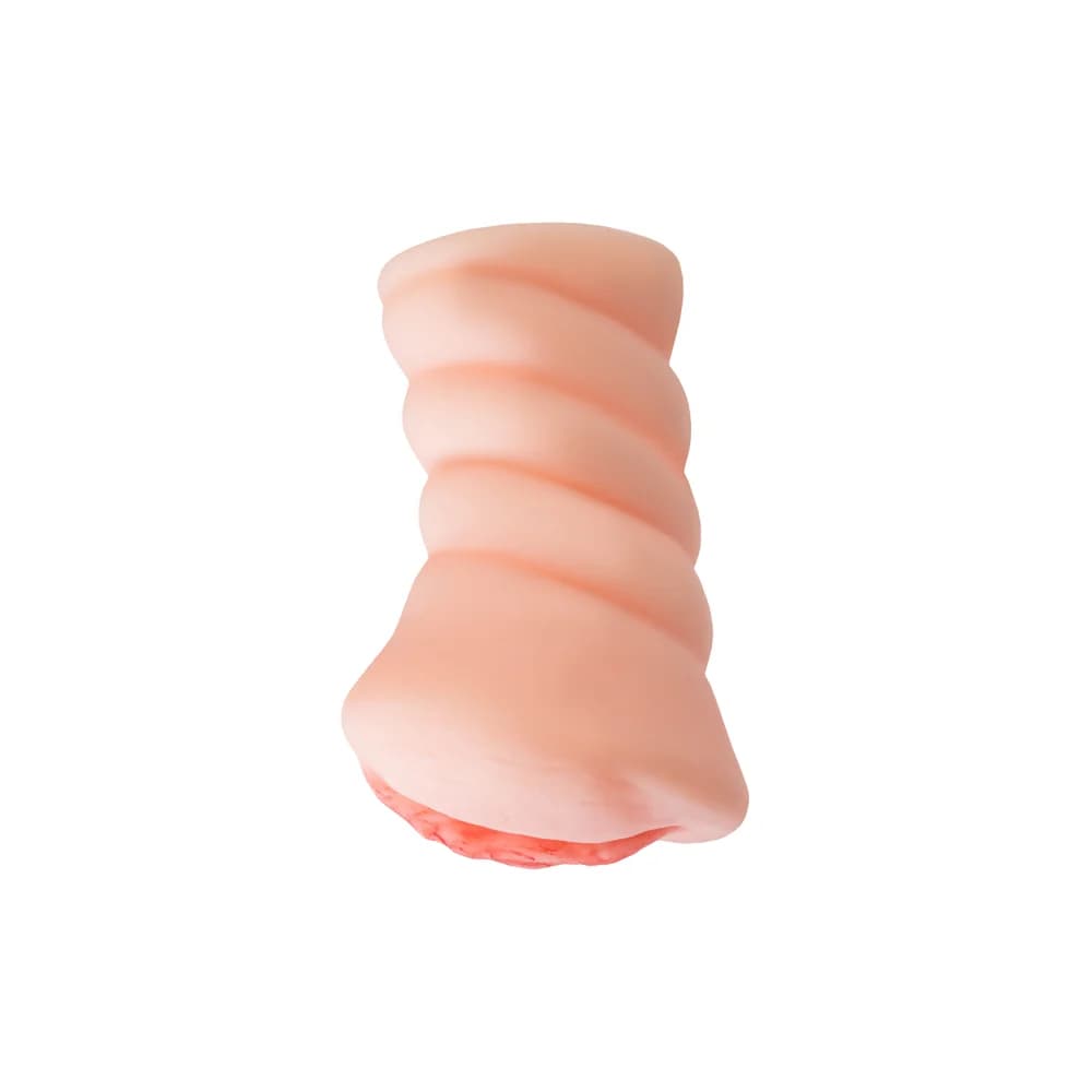 Juicy Pussy by TOYFA Wet Kat 15 cm Kendinden Yağlamalı Gerçekçi TPE Mastürbatör thumbnail 3