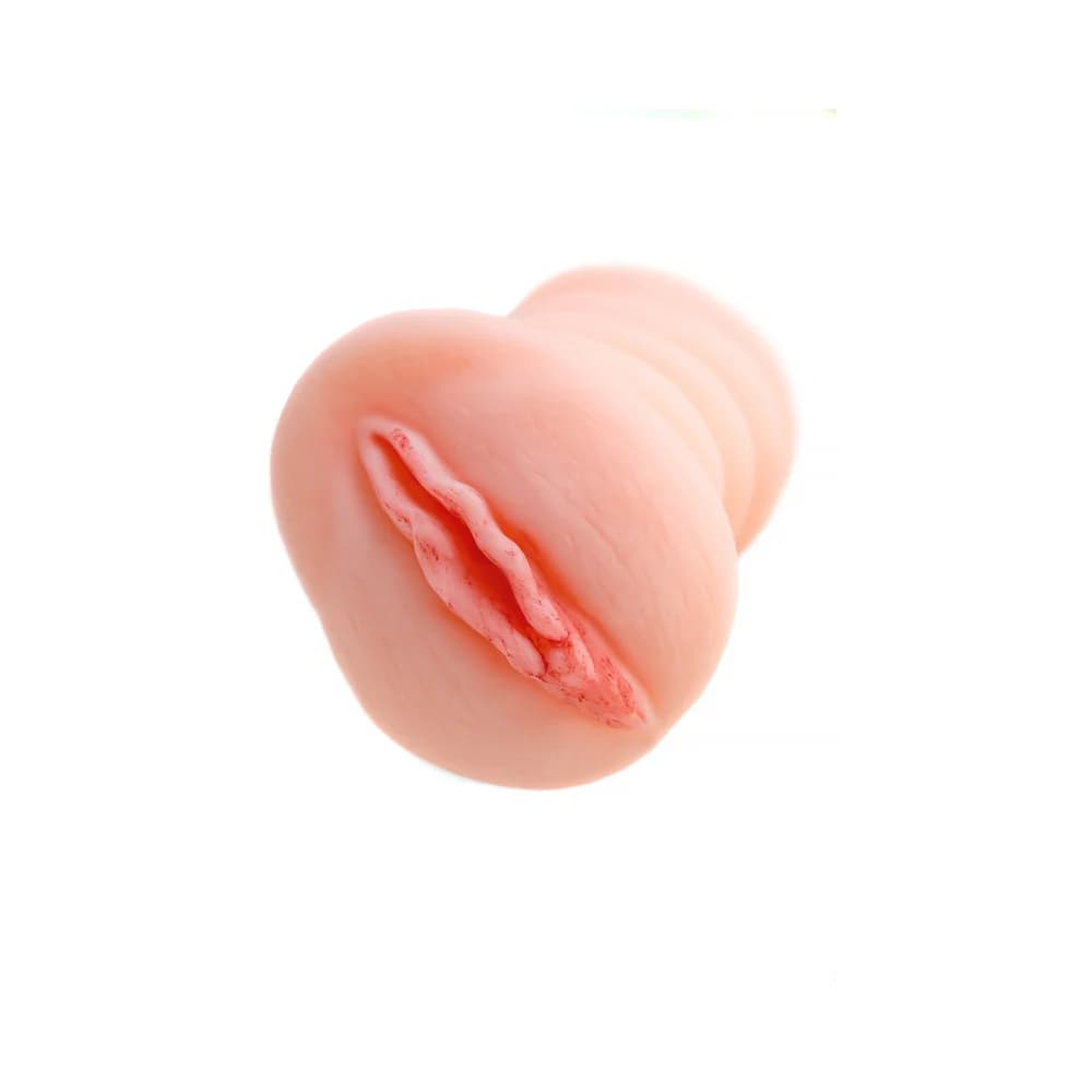 Juicy Pussy by TOYFA Wet Kat 15 cm Kendinden Yağlamalı Gerçekçi TPE Mastürbatör thumbnail 6