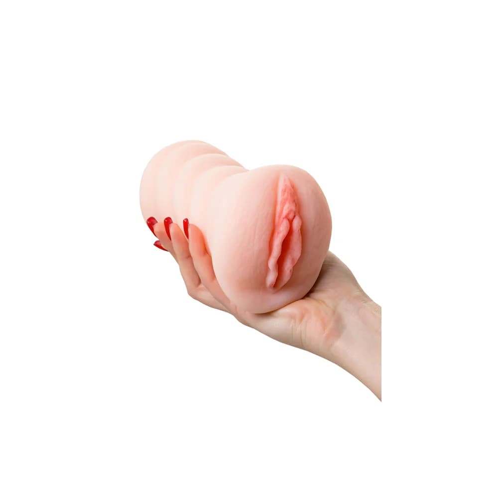 Juicy Pussy by TOYFA Wet Kat 15 cm Kendinden Yağlamalı Gerçekçi TPE Mastürbatör thumbnail 7