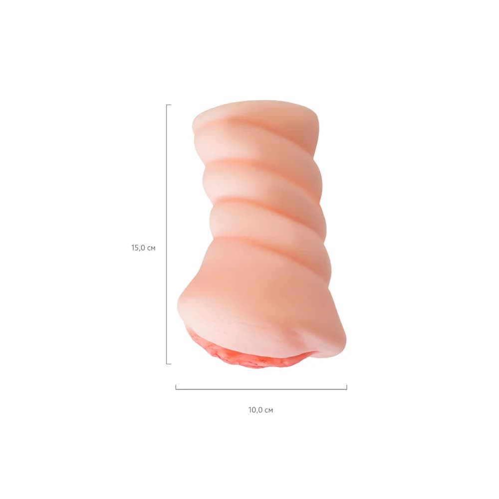 Juicy Pussy by TOYFA Wet Kat 15 cm Kendinden Yağlamalı Gerçekçi TPE Mastürbatör thumbnail 9